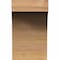 Ekena Millwork Huntington Rough Sawn Rafter Tail, Western Red Cedar, 6"W x 10"H x 48"L RFT06X10X48HUN00RWR - alternate 3